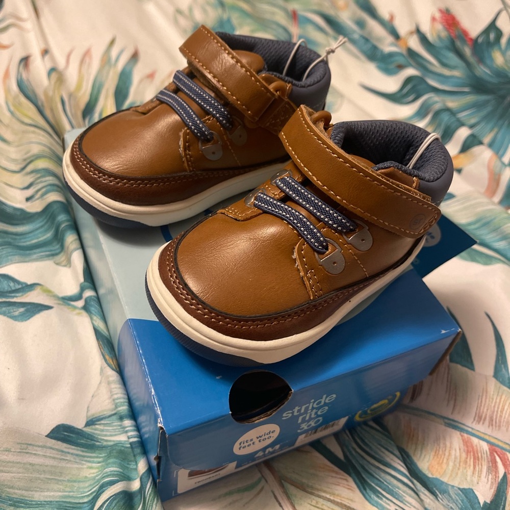 Stride Rite shoes